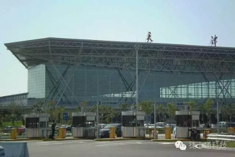 筑夢(mèng)啟航，放飛夢(mèng)想—捷士通崗亭在各省飛機場(chǎng)的集錦展