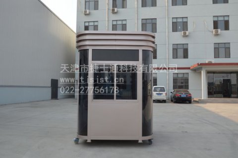 崗亭的基本構成是什么？