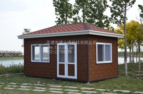 常見(jiàn)的成品崗亭都有哪些？
