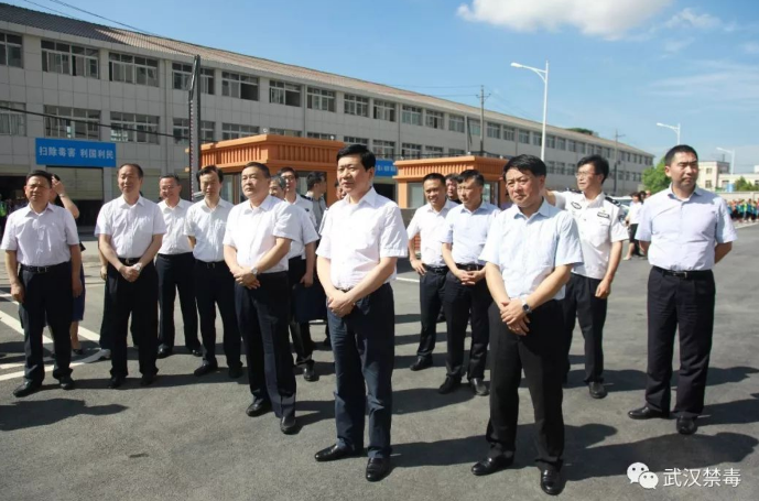 武漢某精神病院崗亭，捷士通廠(chǎng)家