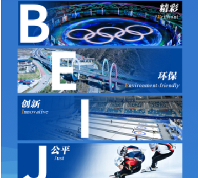 透過(guò)B-E-I-J-I-N-G看冬奧 場(chǎng)館移動(dòng)房屋的規劃、設計、施工