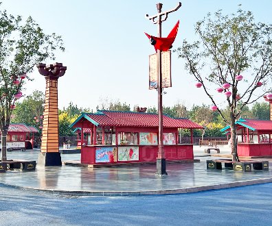石家莊售貨亭投入使用后，贏(yíng)得了多數好評
