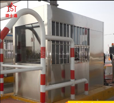 高速公路收費崗亭防靜電嗎？