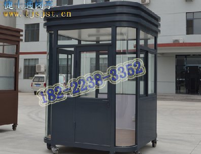 鄂爾多斯市、呼倫貝爾市、巴彥淖爾市、烏蘭察布市鍍鋅板氟碳噴漆崗亭