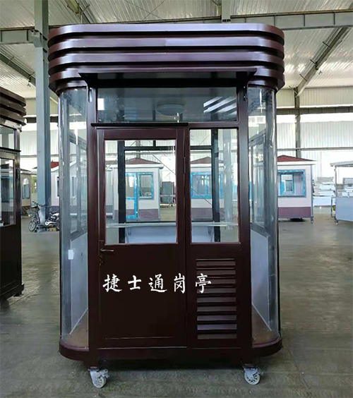 華夏幸福創(chuàng  )新中心、華夏幸福置業(yè)專(zhuān)用形象保安崗亭